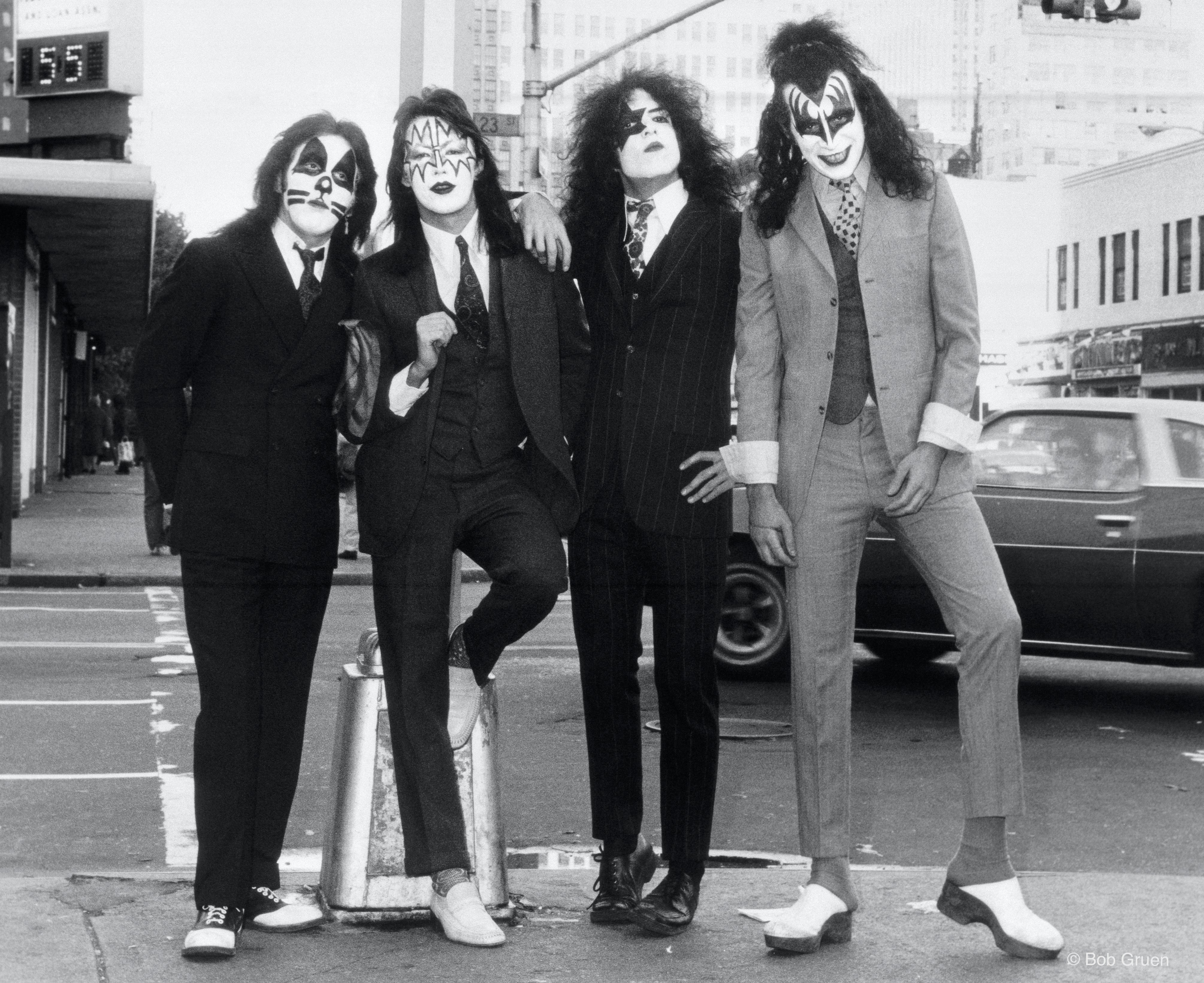 KISS – The Music Photo Store