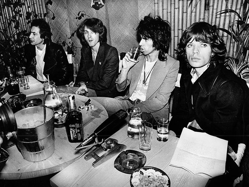 Rolling Stones, 1972
