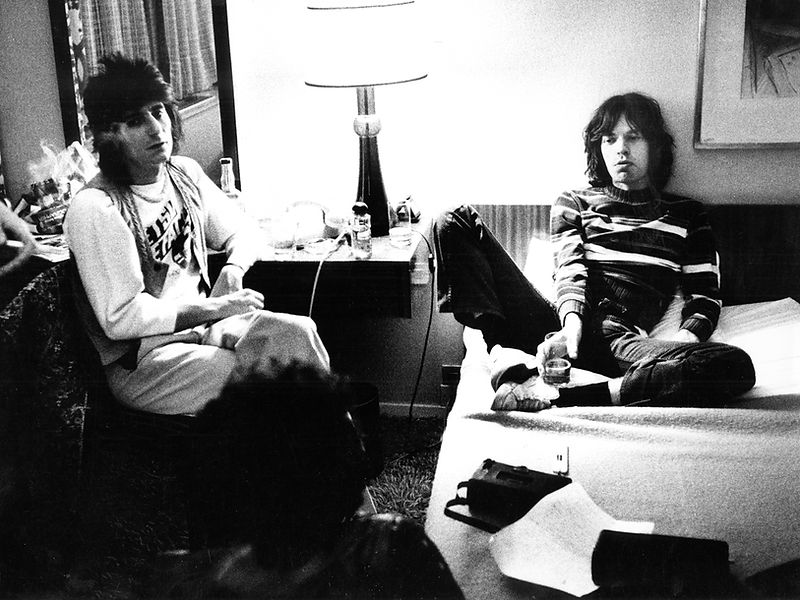 Rolling Stones, 1976