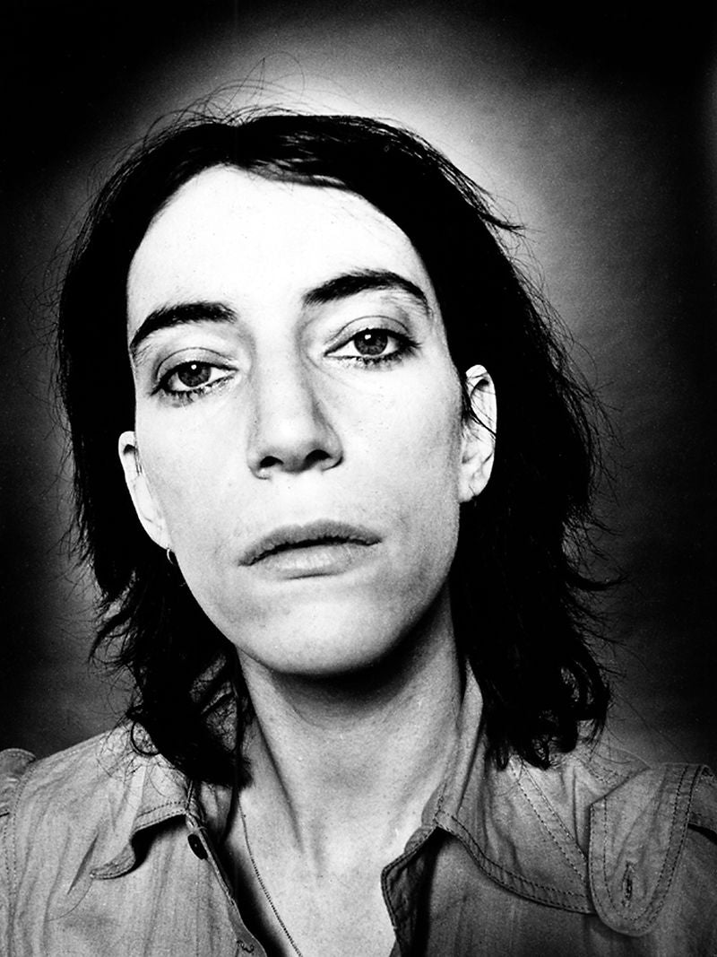 Patti Smith, 1976 (1)