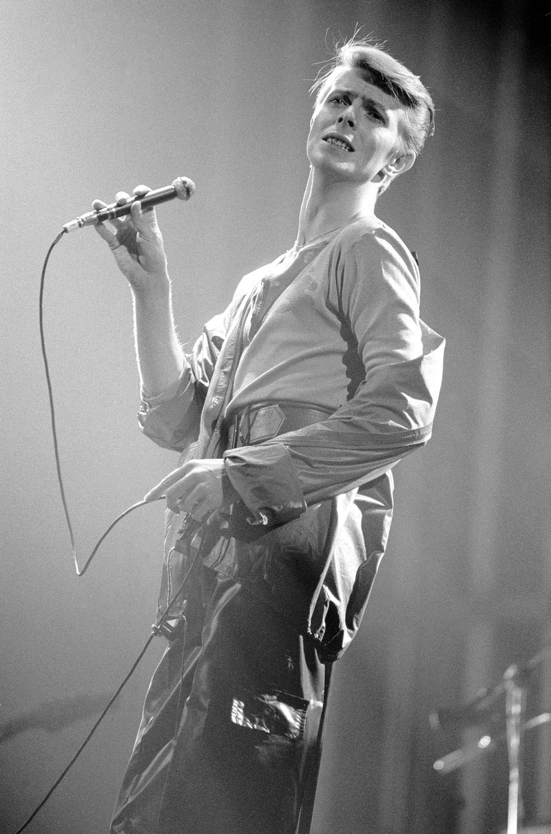 David Bowie, Canada, 1978 (1)
