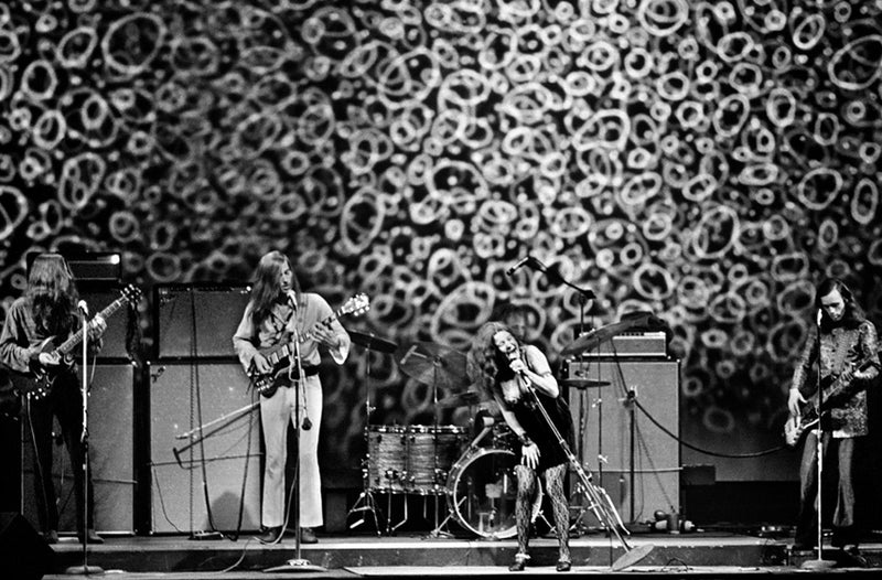 Janis Joplin, New York City, 1968 (1)