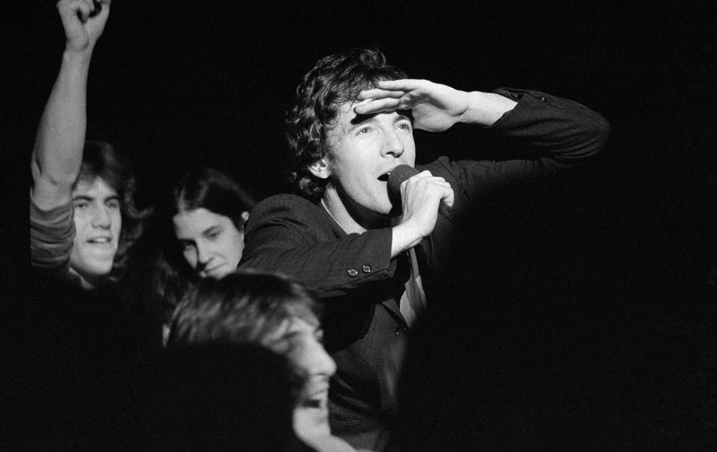 Bruce Springsteen, Canada, 1978 (1)