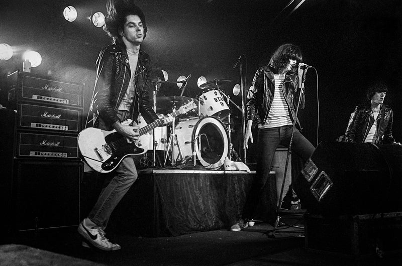 Ramones, Boston, 1981