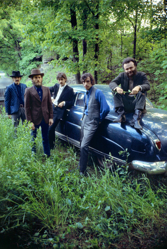 The Band, 1969 (3)