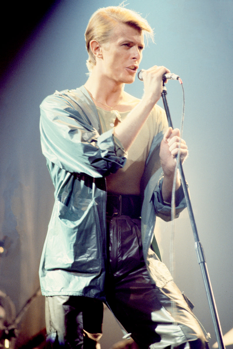 David Bowie, Canada, 1978 (2)
