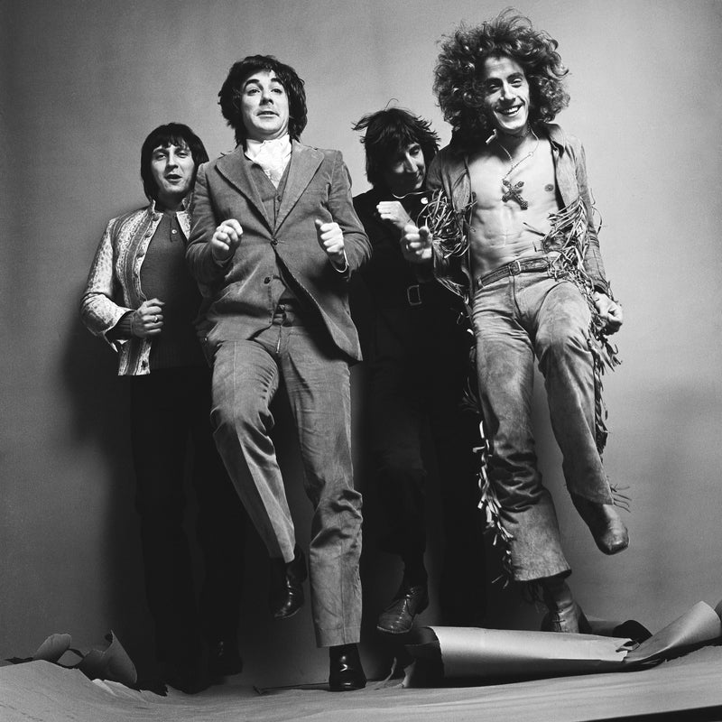 The Who Jump, 1969
