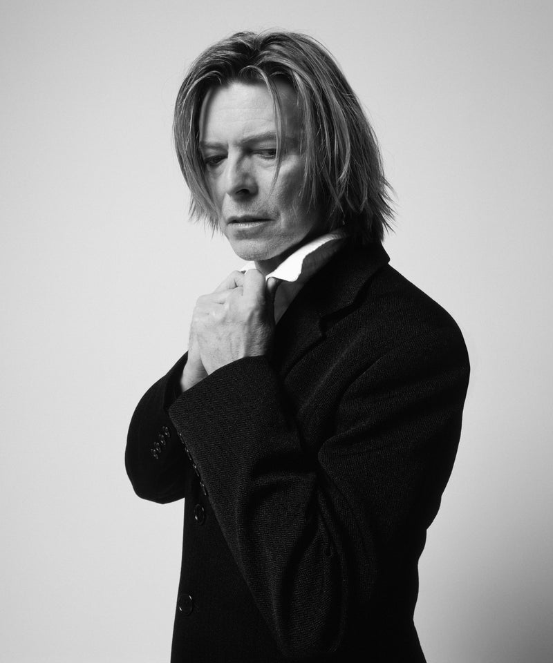 David Bowie, New York City, 2002 (2)