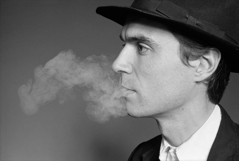 David Byrne