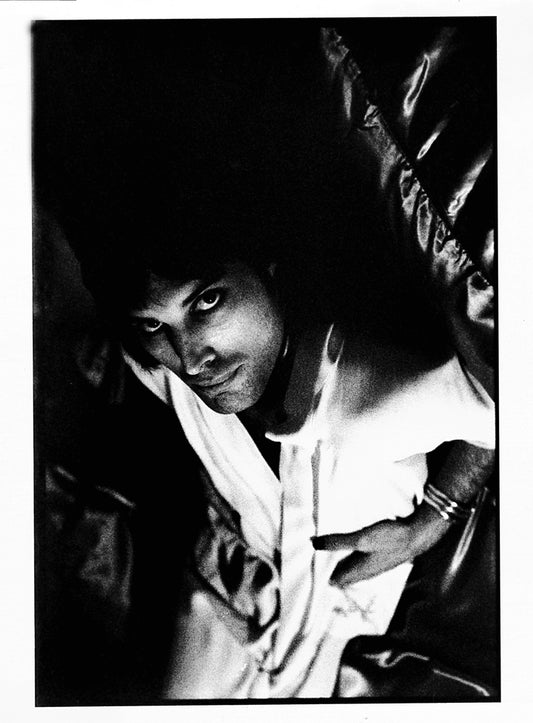 Freddie Mercury, London, 1974 (5)