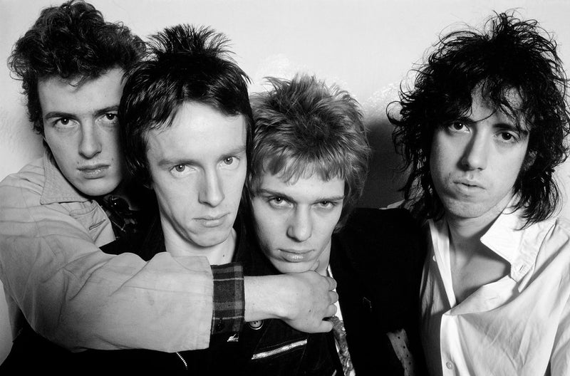 The Clash, London, 1977 (3)