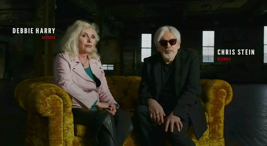 Debbie Harry & Chris Stein - Punk