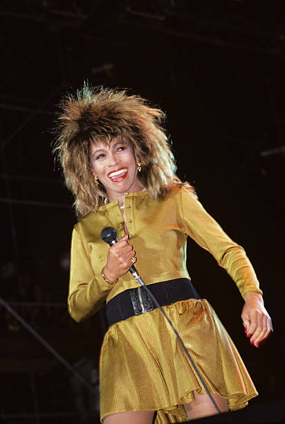 Tina Turner, New York City, 1987 (3)