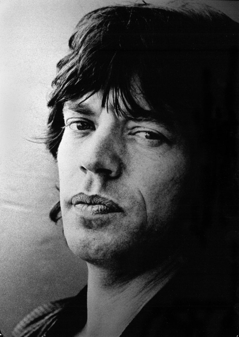 Mick Jagger, 1977 (2)