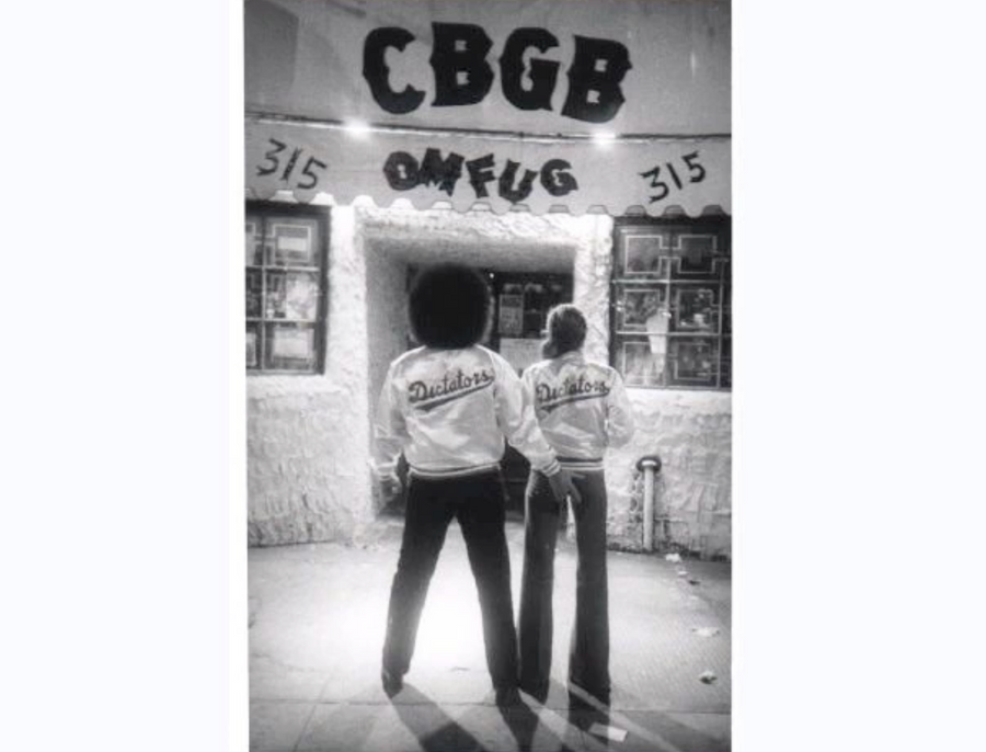 Once Upon a Time on the Bowery