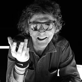 Fine art photographs by Mick Rock documenting rock music and culture from the 1970s onward