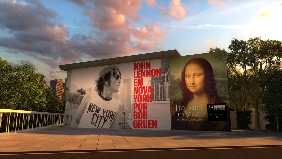 John Lennon: "The New York Years"
