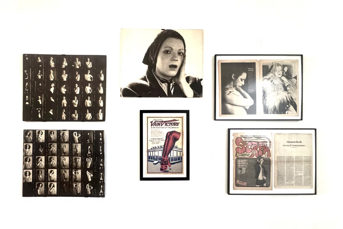 Bob Gruen: Vintage Photographs