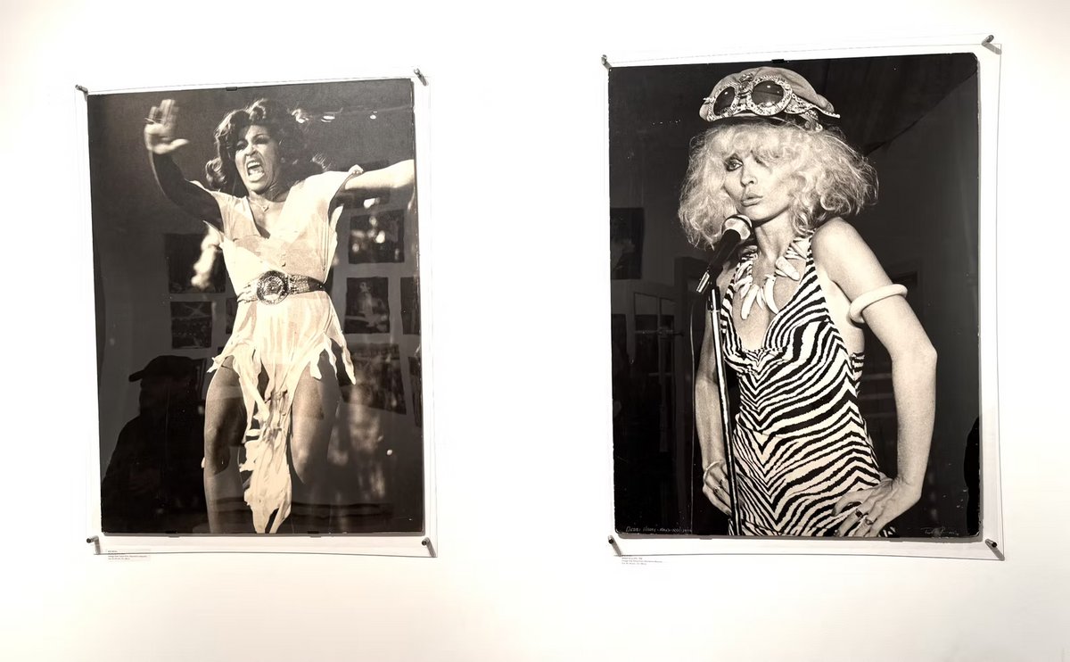 Bob Gruen: Vintage Photographs