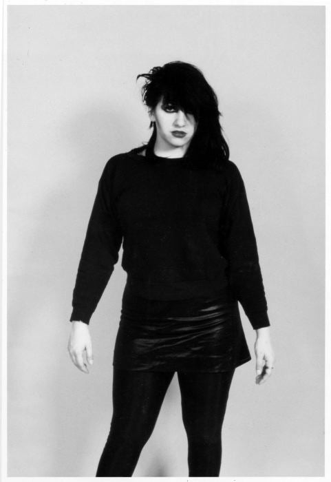 Lydia Lunch, 1978