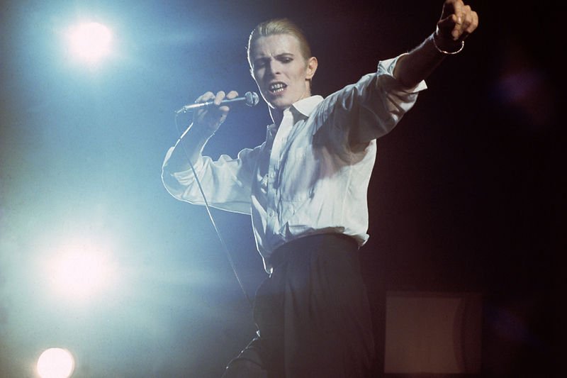 David Bowie, 1976 (1)