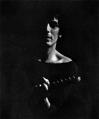 Syd Barrett, 1971