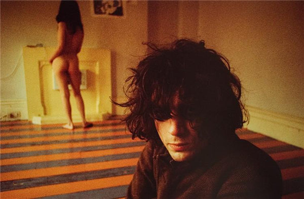 Syd Barrett. England, 1969