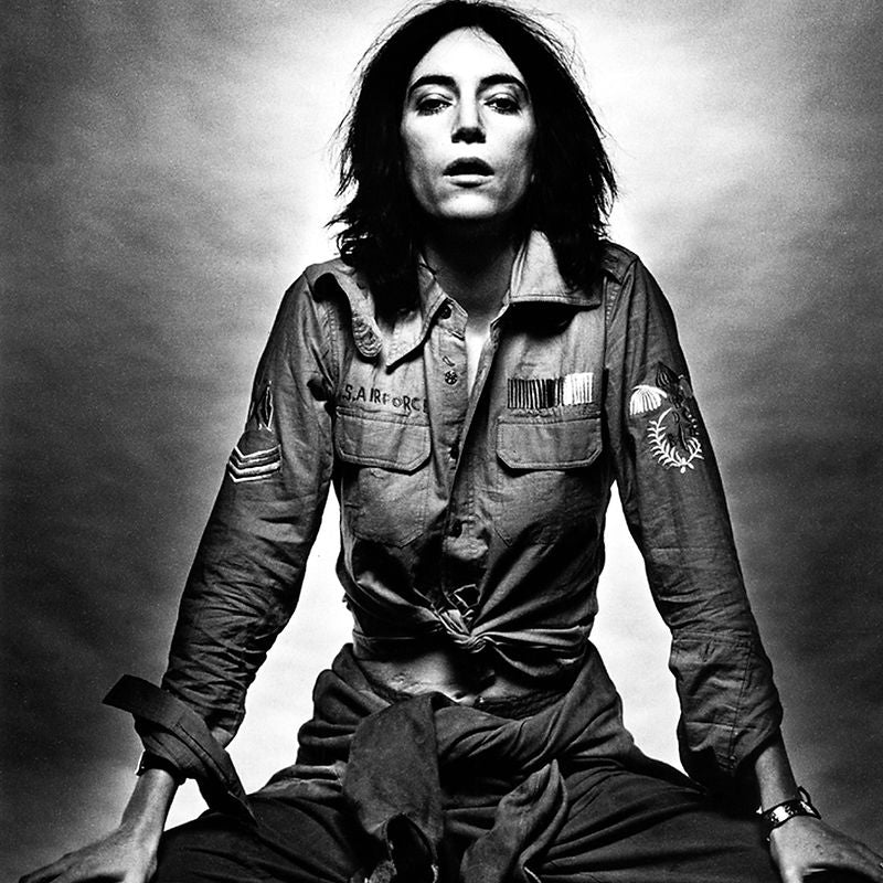 Patti Smith, 1976 (2)