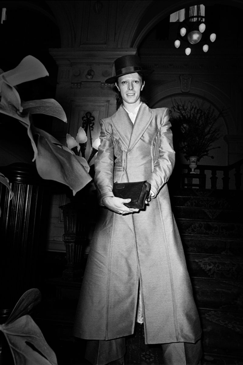 David Bowie, 1972 (2)