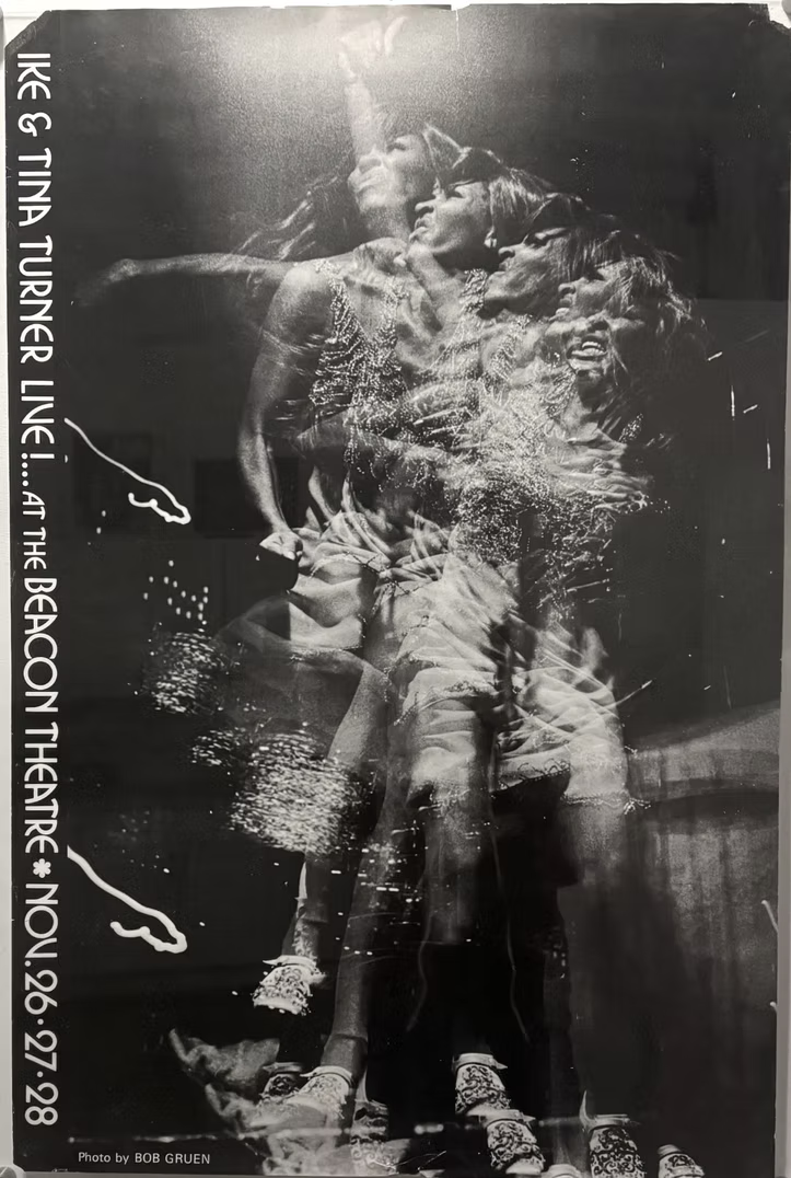 Bob Gruen: Vintage Photographs