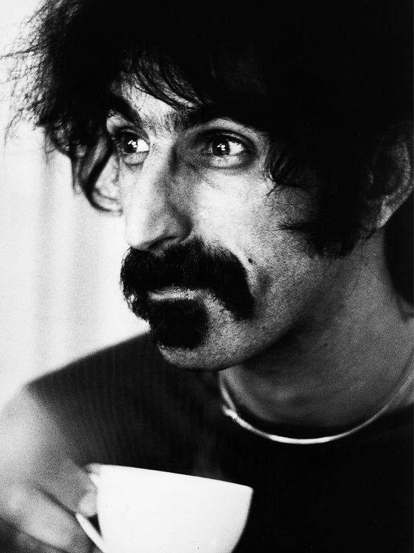 Frank Zappa, 1972