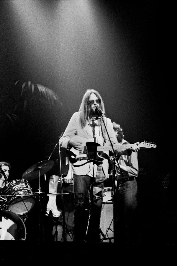 Neil Young, 1973