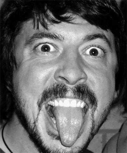 Dave Grohl, 2005