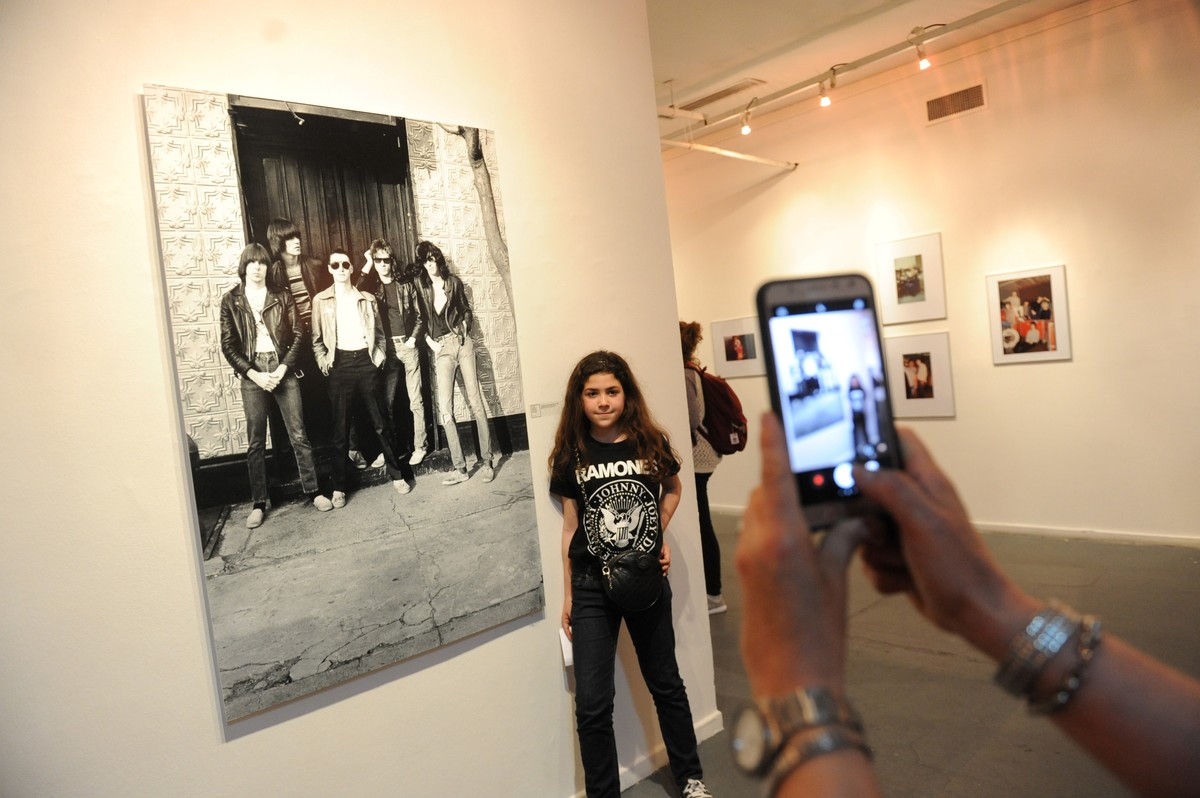 Ramones, CBGB and the Punk Years