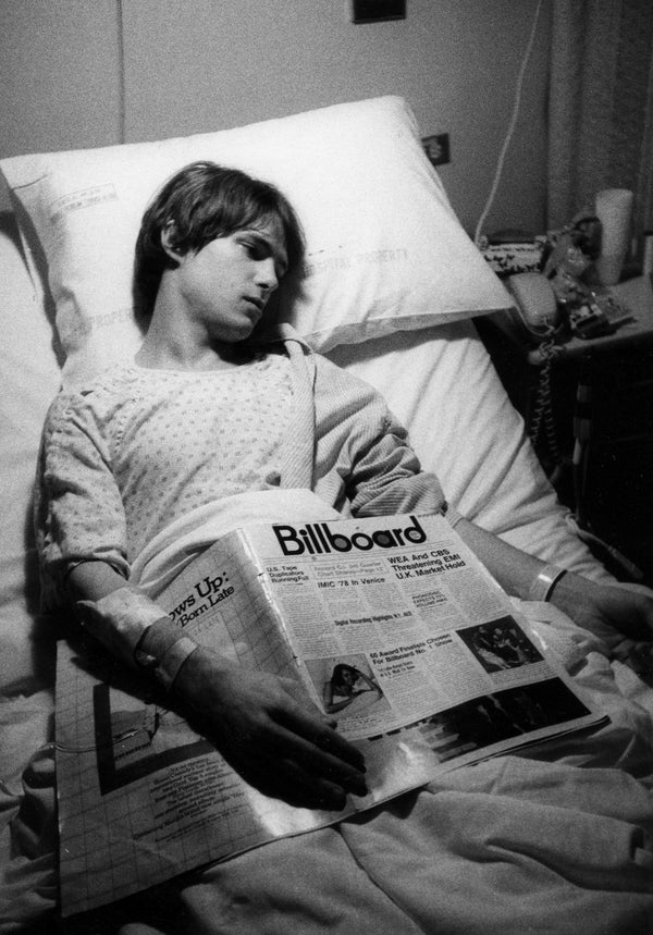 Richard Lloyd Hospital. NYC, 1977