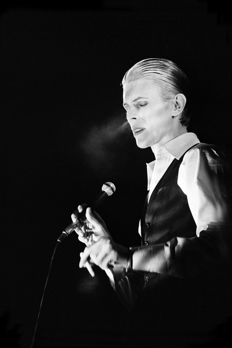 David Bowie, 1976 (4)