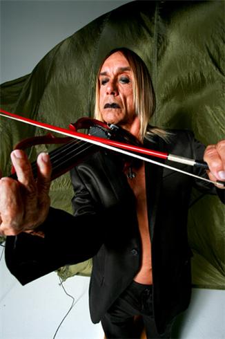 Iggy Pop, 2008