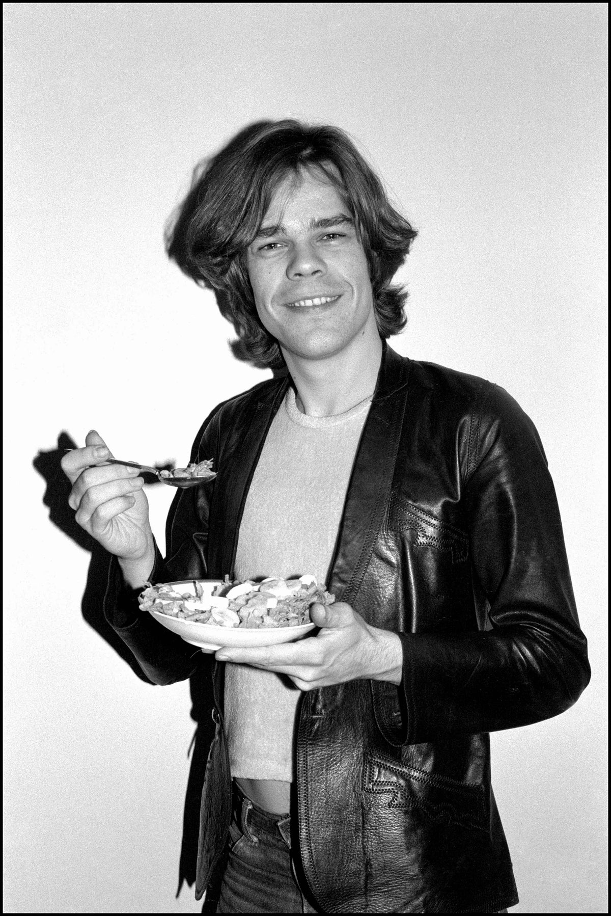 David Johansen, New York City, c. 1977