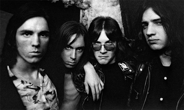 Stooges, 1972