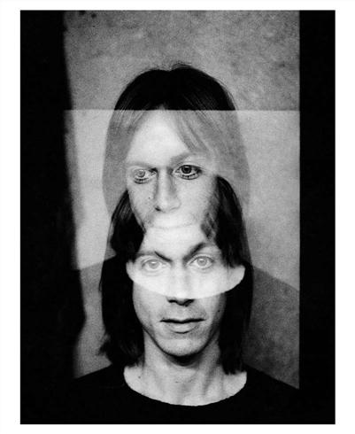 Iggy Pop. Double Vision, 1972