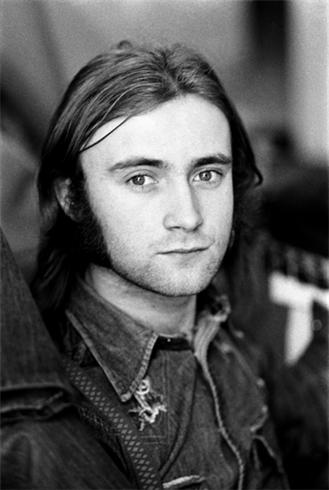 Phil Collins, 1974
