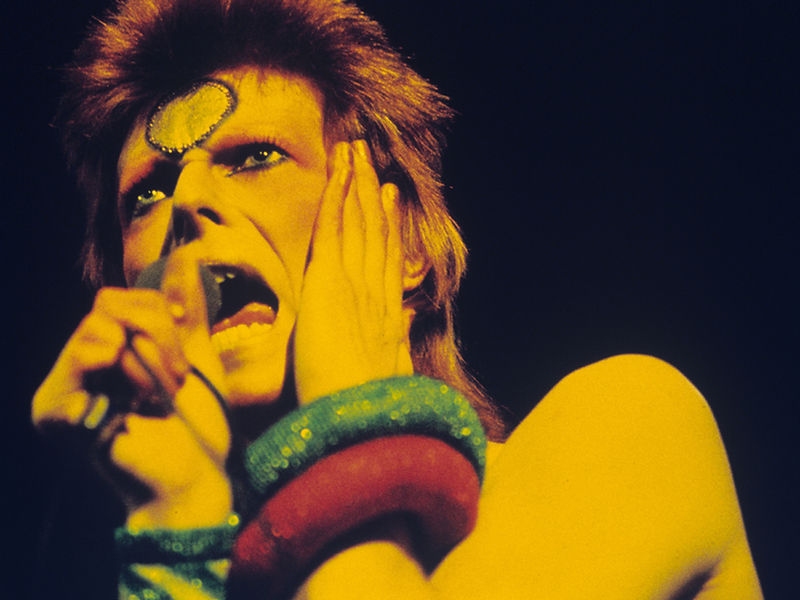 David Bowie, 1973 (2)