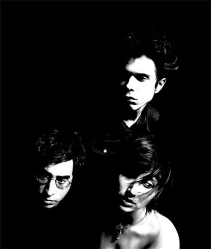 Yeah, Yeah, Yeahs. New York City, 2002