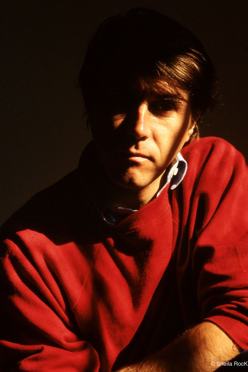 Brian Ferry, 1980