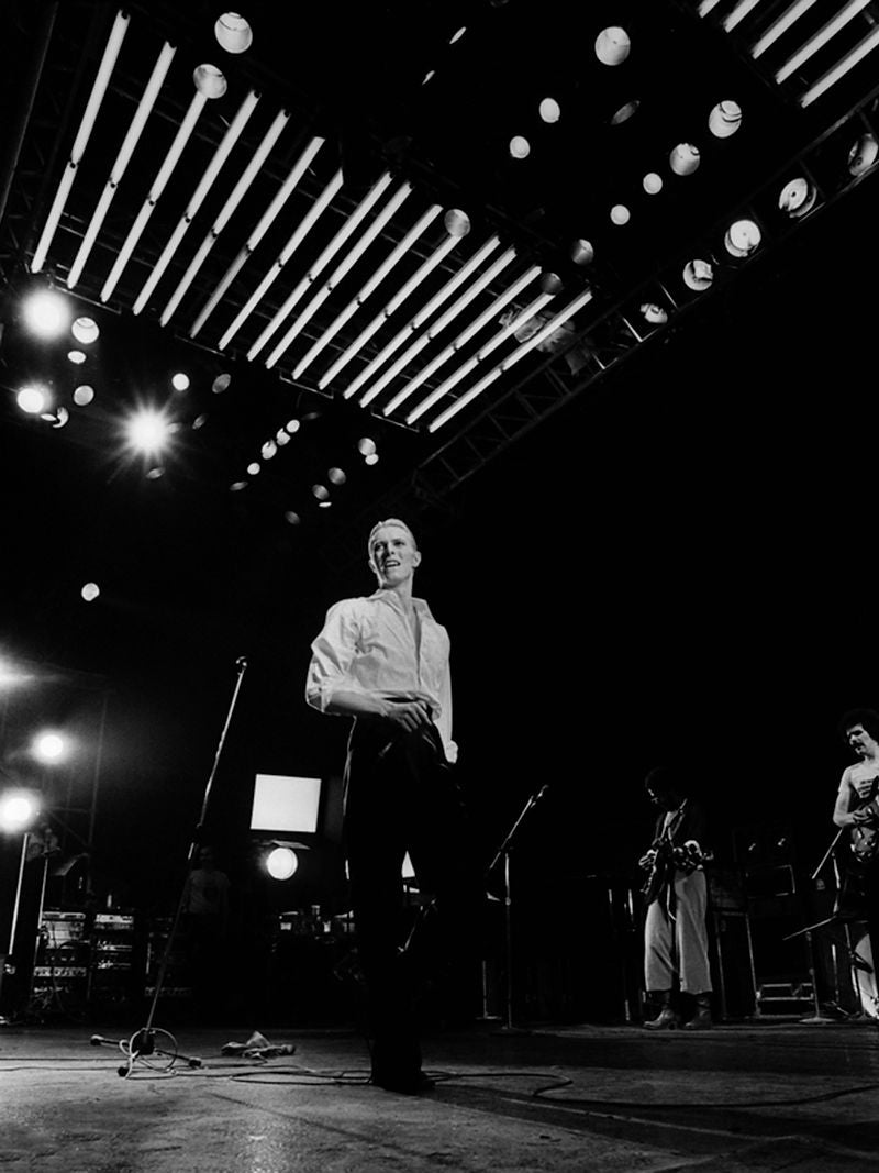 David Bowie, 1976 (2)