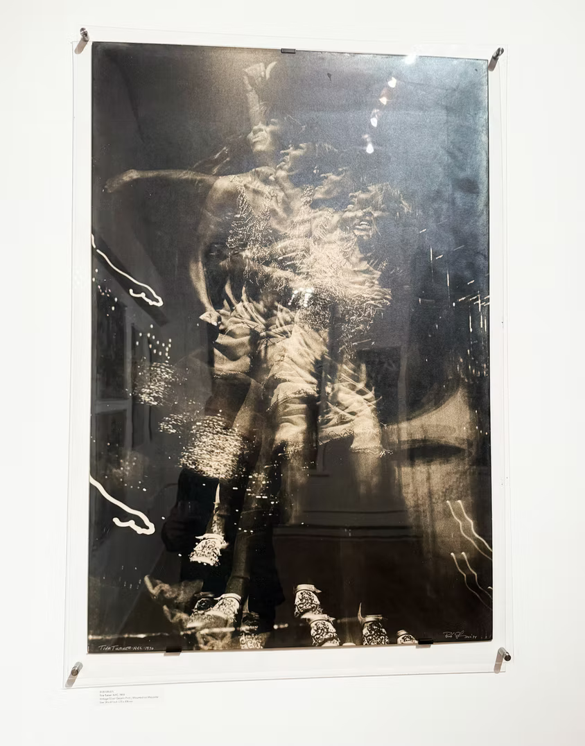 Bob Gruen: Vintage Photographs