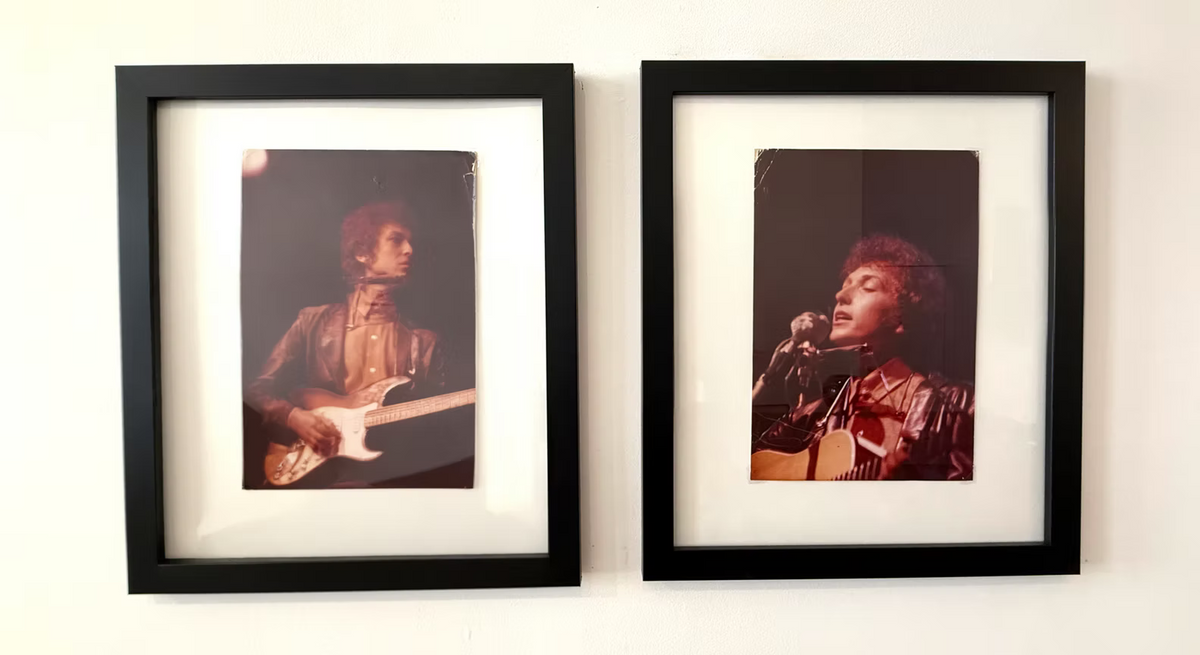 Bob Gruen: Vintage Photographs
