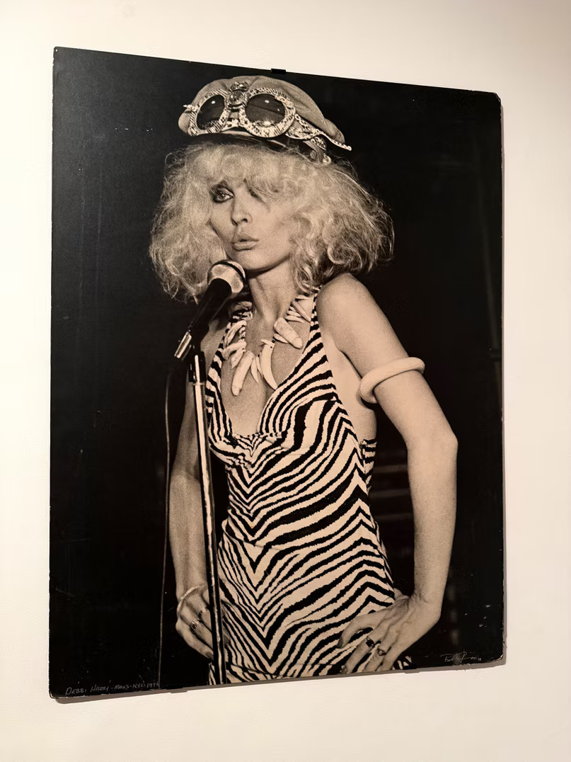 Bob Gruen: Vintage Photographs