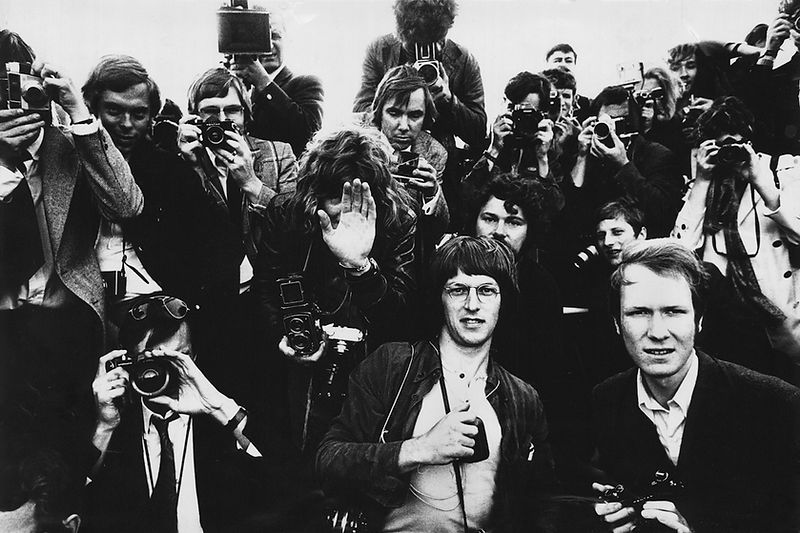 The Rolling Stones, 1970