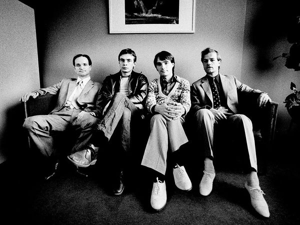 Kraftwerk, 1976